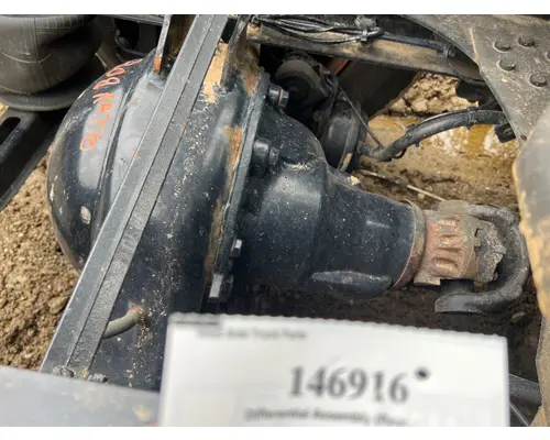 Differential Assembly (Rear, Rear) MERITOR MT4014X West Side Truck Parts