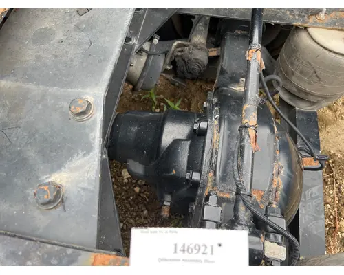Differential Assembly (Rear, Rear) MERITOR MT4014X West Side Truck Parts