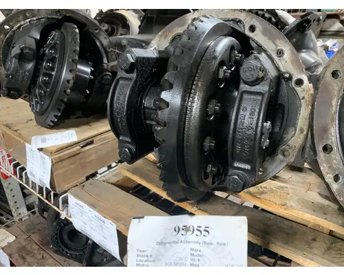 Differential Assembly (Rear, Rear) MERITOR MT4014X West Side Truck Parts