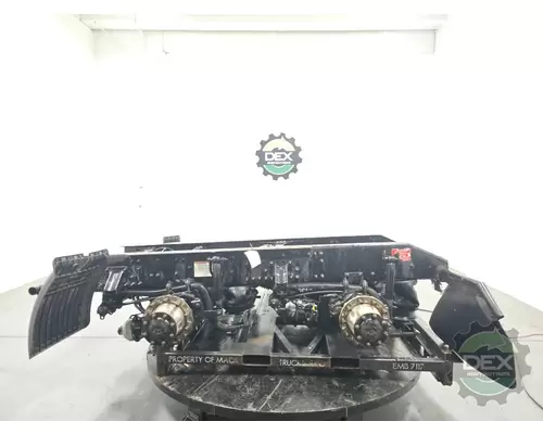 Cutoff Assembly (Housings & Suspension Only) MERITOR MT40 Dex Heavy Duty Parts, LLC  