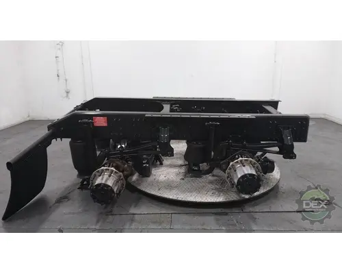 Cutoff Assembly (Housings & Suspension Only) MERITOR MT40 Dex Heavy Duty Parts, LLC  