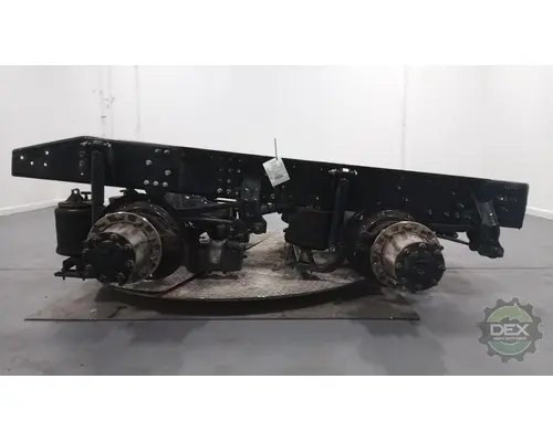 Cutoff Assembly (Housings & Suspension Only) MERITOR MT40 Dex Heavy Duty Parts, LLC  