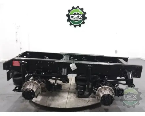 Cutoff Assembly (Housings & Suspension Only) MERITOR MT40 Dex Heavy Duty Parts, LLC  