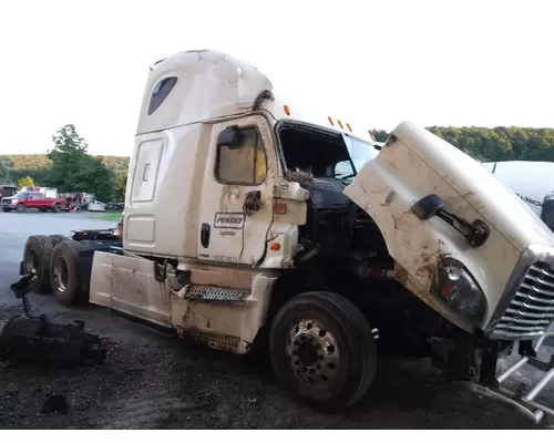Cutoff Assembly (Housings & Suspension Only) MERITOR MT40 Dutchers Inc   Heavy Truck Div  Ny