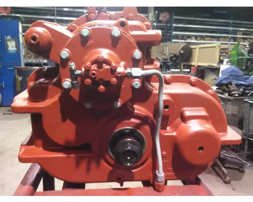 Transfer Case Assembly MERITOR MTC4208 LKQ Heavy Truck - Goodys