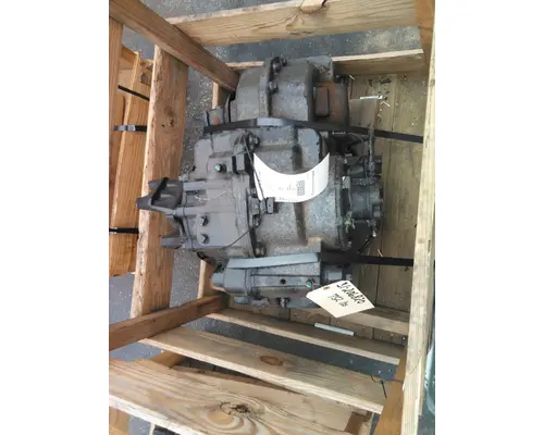 Transfer Case Assembly MERITOR MTC4210 LKQ Evans Heavy Truck Parts