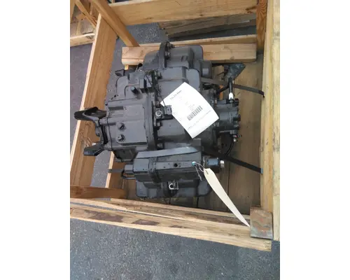 Transfer Case Assembly MERITOR MTC4210 LKQ Evans Heavy Truck Parts