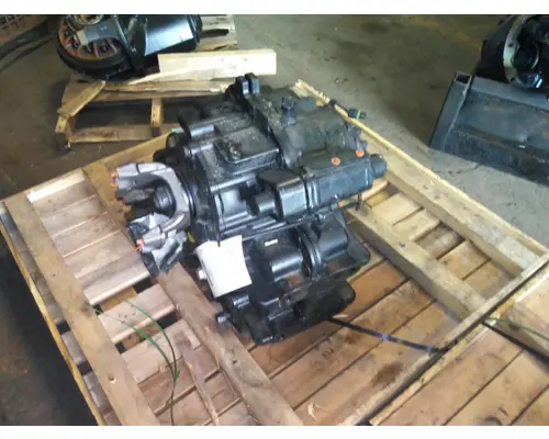 Transfer Case Assembly MERITOR MTC4210 LKQ Heavy Truck - Goodys