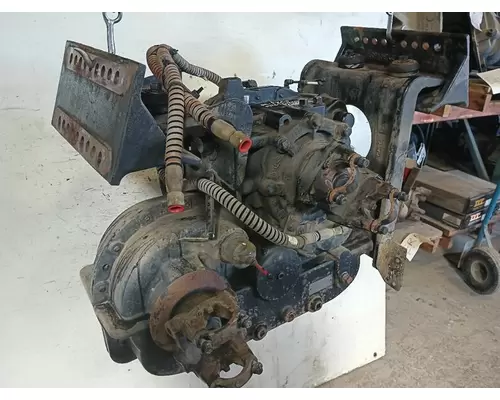 Transfer Case Assembly Meritor MTC4210XLEA Spalding Auto Parts