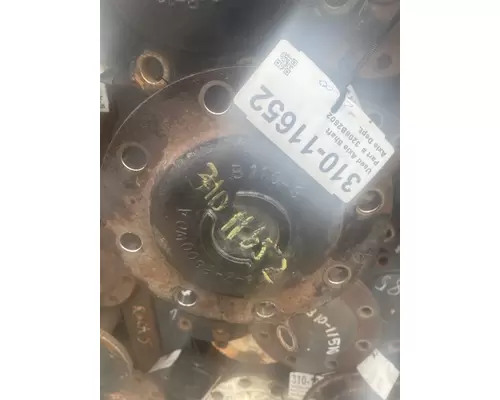Axle Shaft MERITOR MV2014P Frontier Truck Parts
