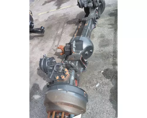 Axle Assembly, Front (Steer) MERITOR MX-14-120 LKQ Heavy Truck - Goodys