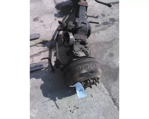 Axle Assembly, Front (Steer) MERITOR MX-16-120 LKQ Heavy Truck - Goodys