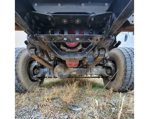 Axle Assembly, Front (Steer) MERITOR MX-16 Custom Truck One Source