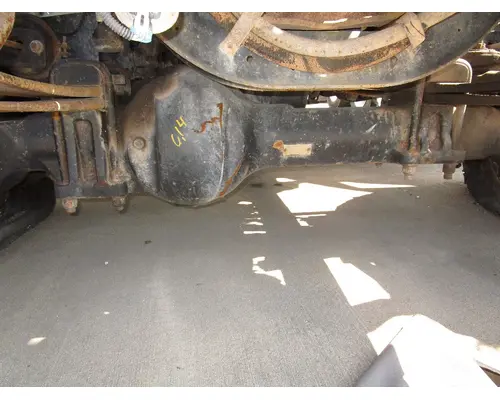 Rears (Front) MERITOR MX14120 ANL 35 Tim Jordan's Truck Parts, Inc.