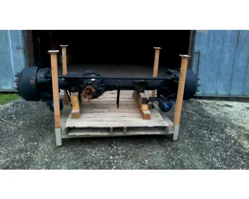 Axle Assembly, Front (Steer) MERITOR MX14120DANL34 Niehaus Welding Works