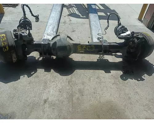 Axle Assembly, Front (Steer) Meritor MX16120DANL52 Spalding Auto Parts