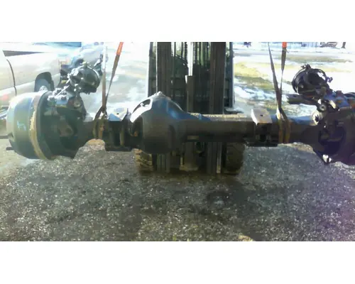 Axle Assembly, Front (Steer) MERITOR MX18120DANL2 Niehaus Welding Works