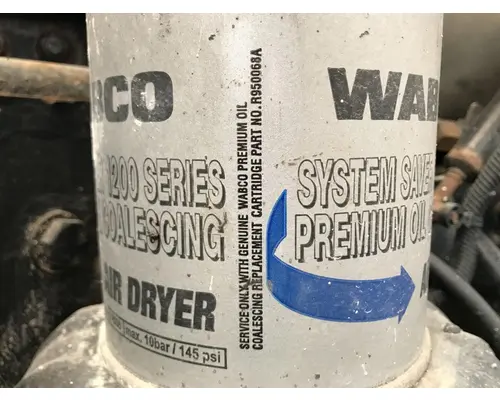 Meritor R950068 Air Dryer