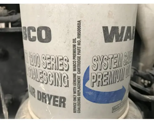 Meritor R950068 Air Dryer