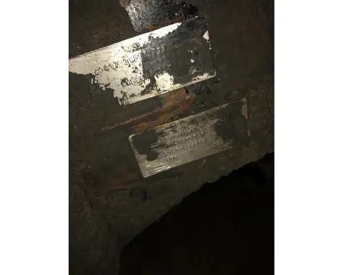 Meritor RD20145 Axle Housing (Front)