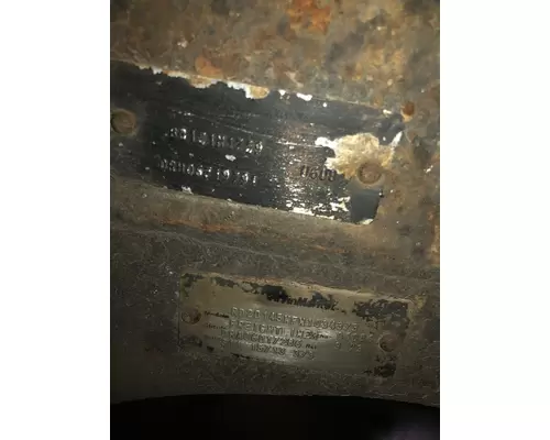 Meritor RD20145 Axle Housing (Front)