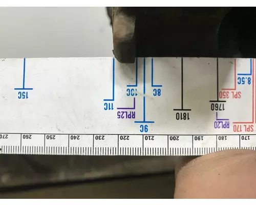 Meritor RD20145 Rear Differential (PDA)