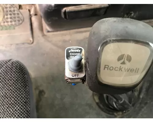 Meritor RM10145A2S Transmission Shift Lever (Manual)