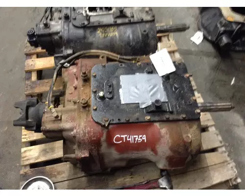 Meritor RMX10-165A Transmission