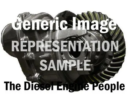 Meritor RP201452644641 Differential Assembly (Front, Rear)