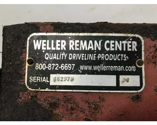 Meritor RP20145 Rear Differential (PDA)