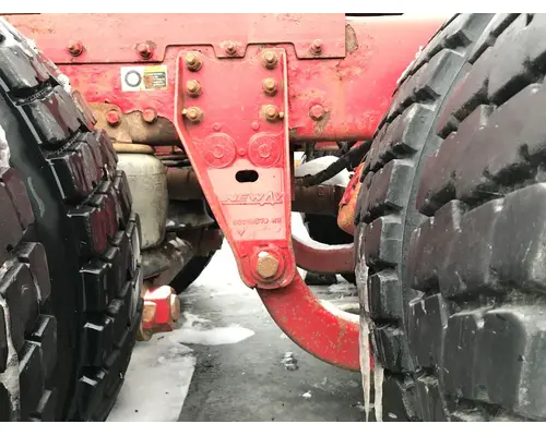 Meritor RP22145 Axle Housing (Front)