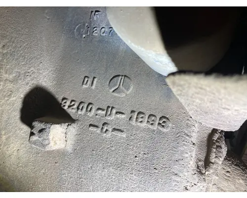 Meritor RP23160 Rear Differential (PDA)