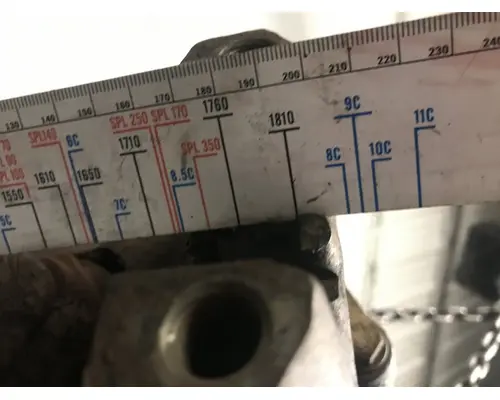 Meritor RP23160 Rear Differential (PDA)