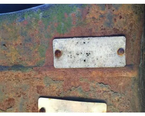 Meritor RR20145 Axle Housing (Rear)