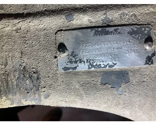 Meritor RR20145 Rear (CRR)