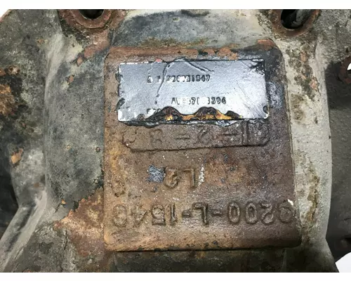 Meritor RS21145 Rear (CRR)