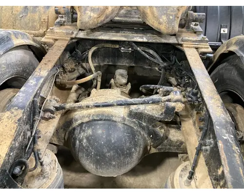 Meritor RS23160 Cutoff Assembly (Housings & Suspension Only)