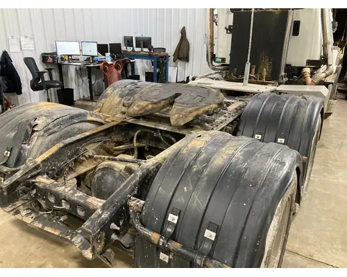 Meritor RS23160 Cutoff Assembly (Housings & Suspension Only)
