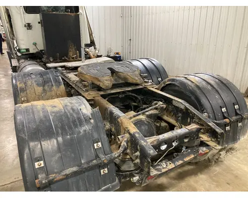 Meritor RS23160 Cutoff Assembly (Housings & Suspension Only)