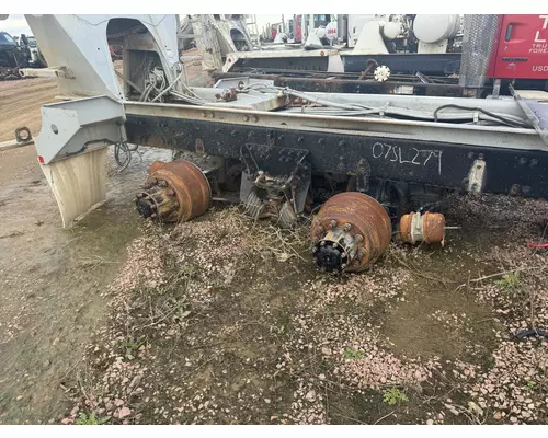 Meritor RS23160 Cutoff
