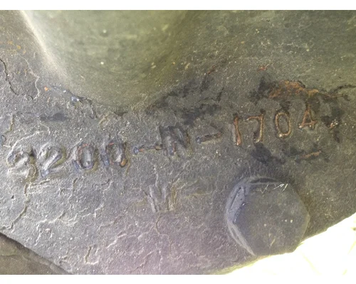 Meritor RS23160 Rear (CRR)