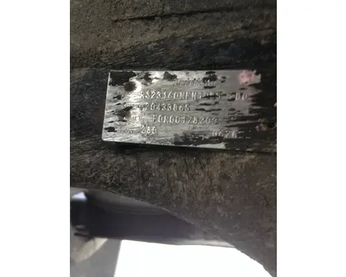 Meritor RS23160 Rear (CRR)