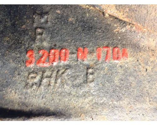 Meritor RS23160 Rear (CRR)