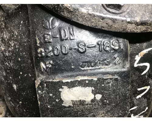 Meritor RS23160 Rear (CRR)