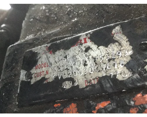 Meritor RS23186 Rear (CRR)