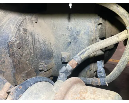 Meritor RT44145 Cutoff Assembly (Housings & Suspension Only)