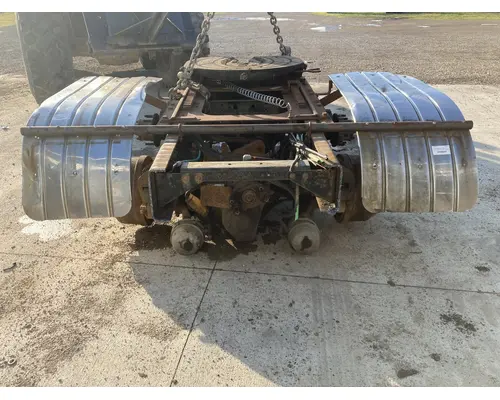 Meritor RT46160 Cutoff Assembly (Housings & Suspension Only)