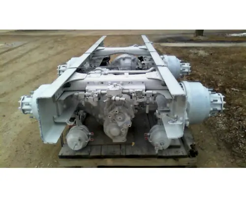 Meritor RT46164 Cutoff Assembly (Housings & Suspension Only)