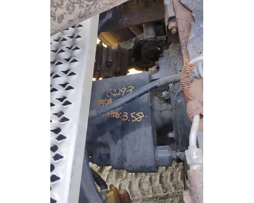 Differential Assembly (Front, Rear) MERITOR RD20145 Crj Heavy Trucks And Parts