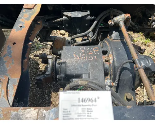 Differential Assembly (Front, Rear) MERITOR RD20145 West Side Truck Parts